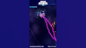 Highlights 4 (Aug 04) - Chicken Invaders Universe #gaming #gamingvideos #gamingshorts #highlights