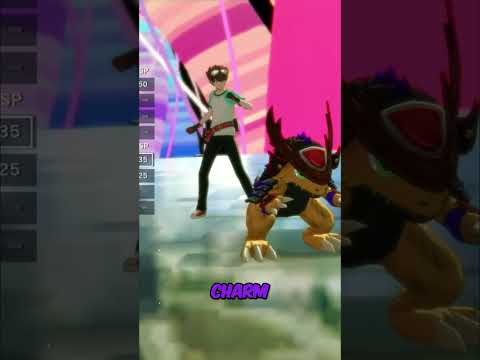 Digimon 450+ Monsters & Cel Shaded Graphics!