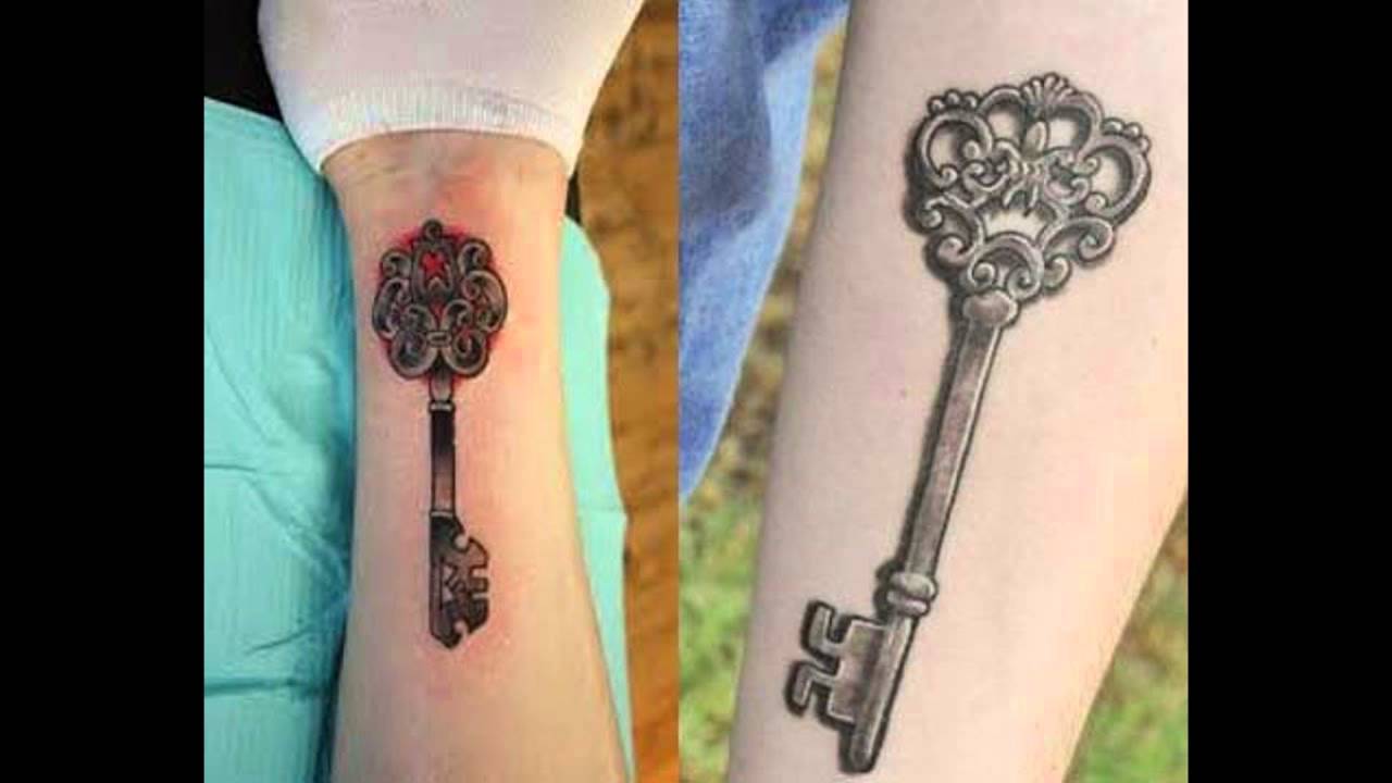 key tattoos meaning