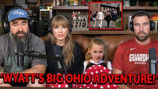 Information Jason Kelce LEFT SPEECHLESS After Travis Kelce & Taylor Swift Make a SURPRISE Offer for Wyatt! Update