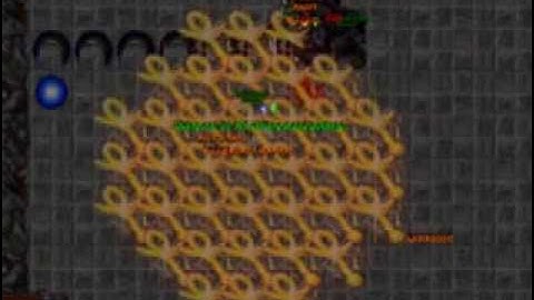 Nevia Ots Tibia 8.6!