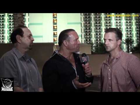 Mens Olympia Prejudging Wrapup with Dave Palumbo, Lonnie Teper and Chris Aceto!