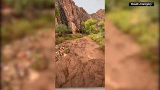 Deadly flooding hits Grand Canyon
