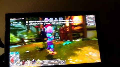 How to get out of the map in dungeon defenders