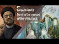 The names of the ahlulbayt given to nonmuslims