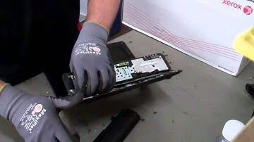 ASUS Eee PC Netbook Hard Drive Removal