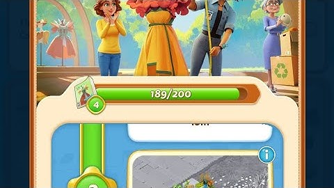 Recylce Runway Event Part 1 / Merge Mansion