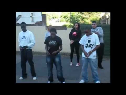 tribal skank azonto