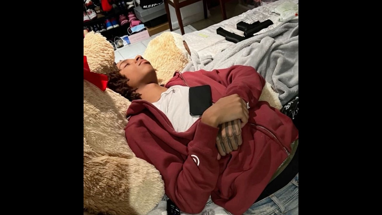 [FREE] Bloodhound Lil Jeff x Lil Scoom89 Type Beat - 