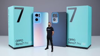 Supersaf Vidéos OPPO Reno7 Pro 5G UNBOXING