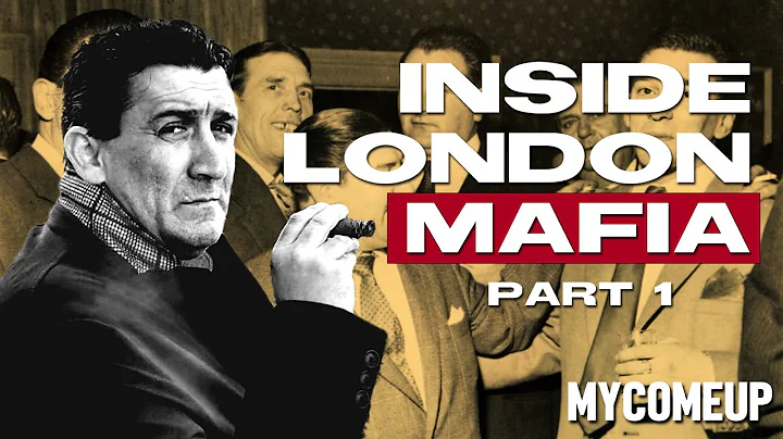 Former London Gang Boss - The Stephen Gillen Story...