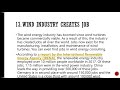 Advantages and Disadvantages of Wind Energy | wind Mills | wind Turbines