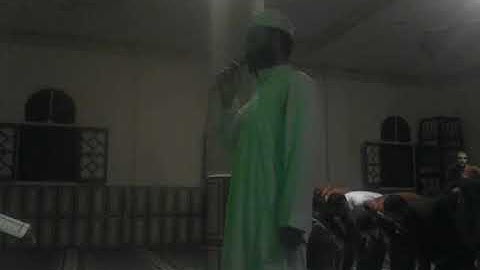 تلاوات خاشعة من صلاة التراويح مع الشيخان ايهاب شامية و بسام اشرف 27/5/2019