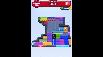 Color Block Jam Level 892