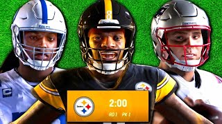 RESTARTING the NFL with a FANTASY DRAFT in Madden 23!