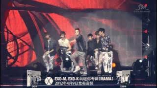[HD] EXO - 'History' Live