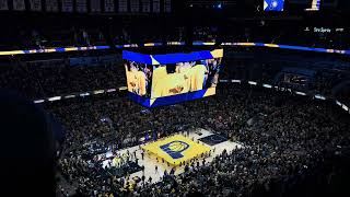 Indiana Pacers Playoffs Intro | 2024 Eastern Conference Quarter-Finals - Game 4 vs Milwaukee Bucks