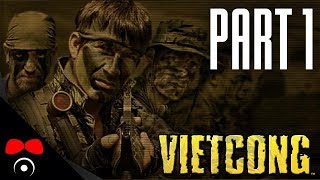 SERŽA JE SRÁČ! | Vietcong #1