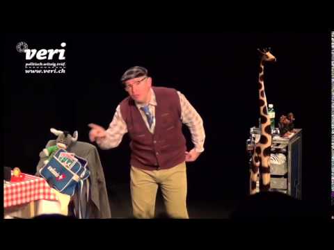 Veri | Arosa Humorfestival 2014 | Comedy | SRF