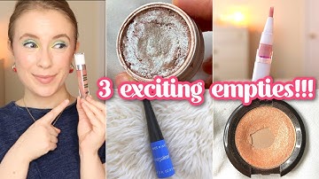 MAJOR Project Pan Update - so many empties! // Rolling Project 10 Pan July 2021 Update