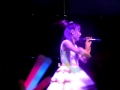 AKB48 @ Webster Hall - Nageki no Figure