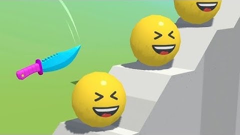 Satisfying Mobile Games : Slice It All #192