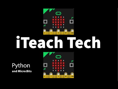 Python and Micro:Bits V8: Strings and Variables