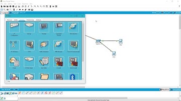 Configuración de ACL estándar en Cisco Packet Tracer