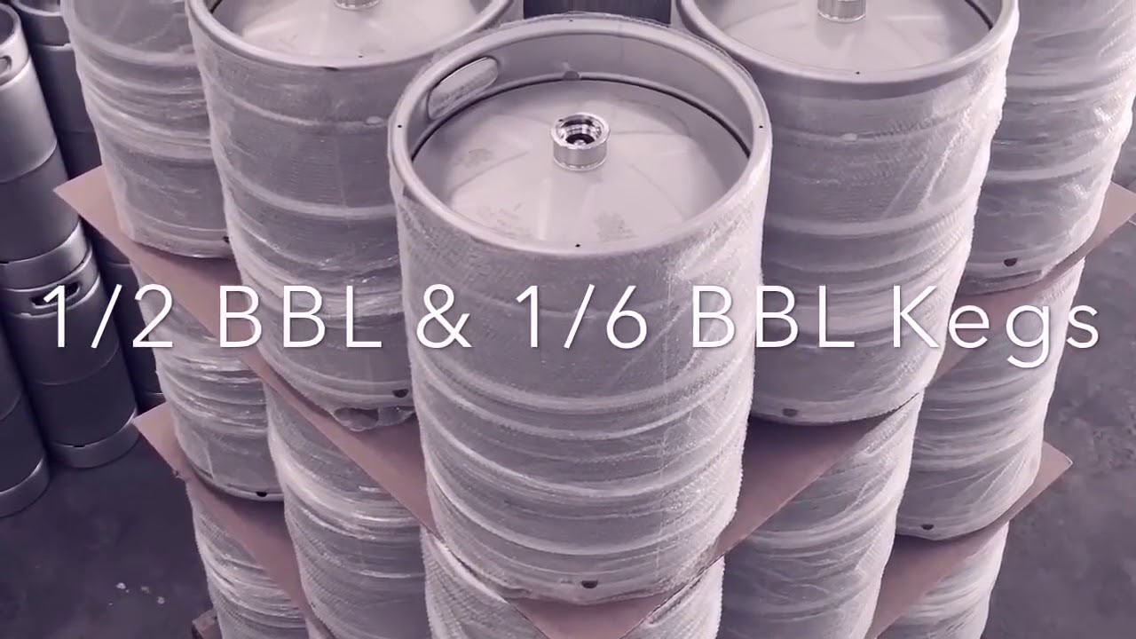 Best Craft Beer Kegs Available YouTube