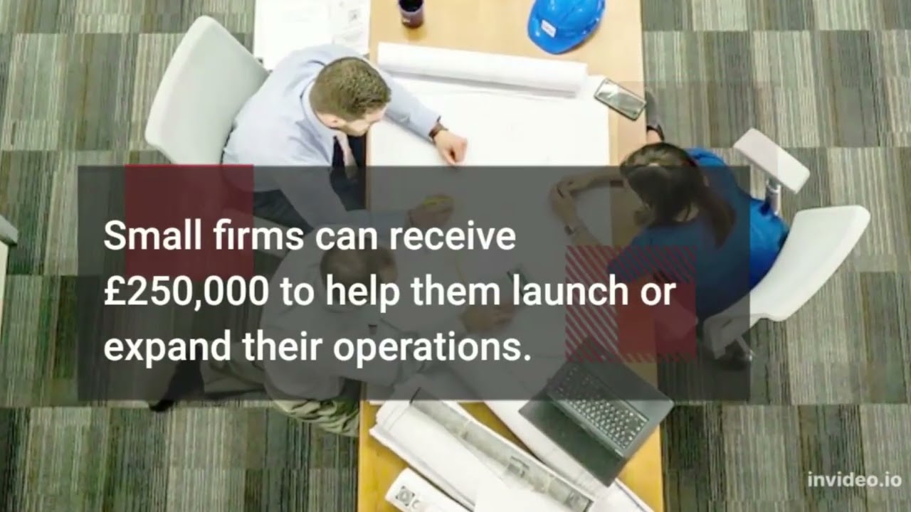 UK Business Grants Available On A Rolling Basis.