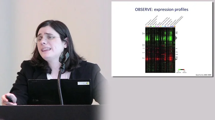 Aviv Regev - Unbiased Reconstruction of Mammalian Regulatory Networks (December 15, 2010)