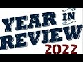 Tom&#39;s Road Trippin 2022 The Year In Review