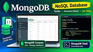 How to Install MongoDB on Windows 11 | Compass & MongoDB Shell