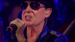 Born To Touch Your Feelings - SCORPIONS - Lyrics Subtitled - HD - Live