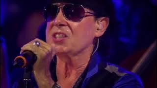 Born To Touch Your Feelings - SCORPIONS - Lyrics Subtitled -  HD - Live