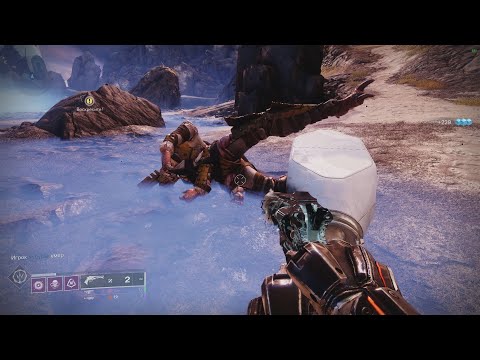 Видео: Невероятно сильный и живучий билд на Охотника в любом подклассе Destiny 2