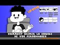 Comment animer la bouche dun personnage synchronisation labialelip sync tuto adobe animate