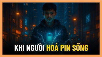 Nếu như con người có thể phát điện? - Cách con người tận dụng điện từ cơ thể.