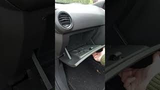 Vauxhall Corsa D Tips: Sharks On Glovebox (Hidden) – #Shorts screenshot 5