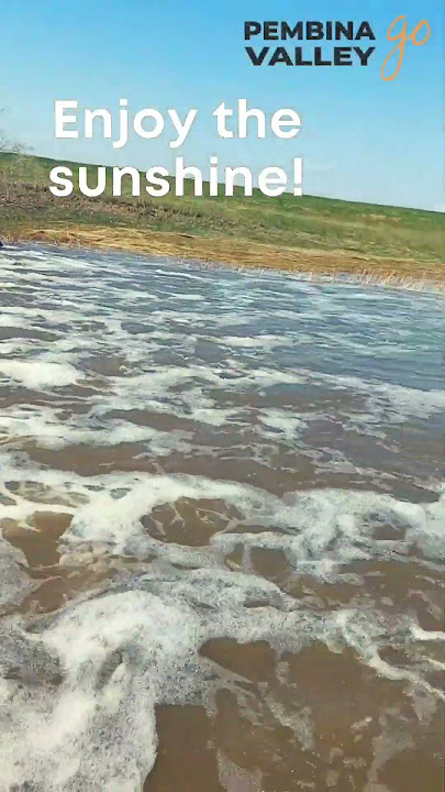 Happy Weekend in the Pembina Valley! #manitoba #pembinavalley