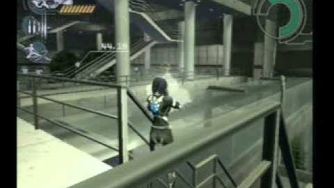 [PS2 Game]  Ghost In The Shell Part 06