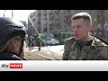 Ukraine War: Russia can destroy Kyiv but they 'cannot take it' - Ukrainian MP