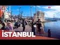4K Ortaköy İstanbul Virtual Walking Tour | Türkiye 2025