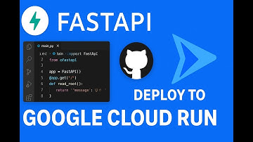 🚀 Deploy FastAPI Backend on Google Cloud Run | Step-by-Step Deployment Tutorial (2025)
