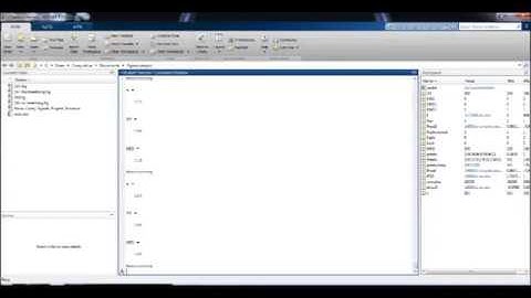 Simple Speech Recognition with MATLAB