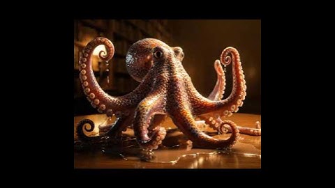 Fairytales  Octopus