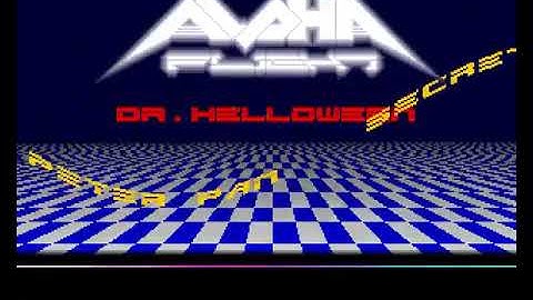 Alpha Flight   Dialer V2 52 HYPERSPIN AMIGA INTRO CRACKTRO DEMO COMMODORE NOT MINE VIDEOS
