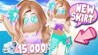 NEW SUMMER SKIRT UPDATE | Royale High SARONG Accessories ROBLOX