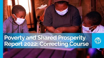 Global Progress in Reducing Extreme Poverty Grinds to a Halt | Poverty and Shared Prosperity Report