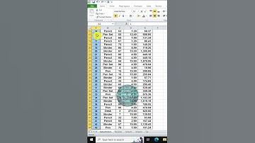 Excel interview question with tricks 12 @World_Tech143 #exceltricks #shortsfeed #trending #exceltips